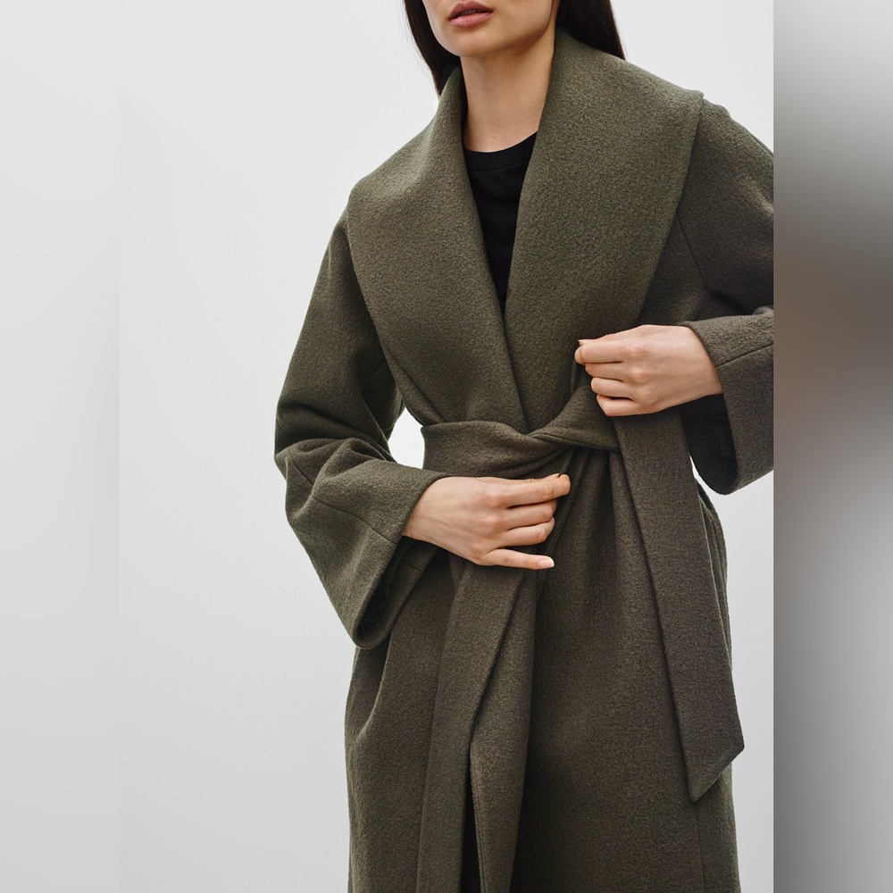 Aritzia Babaton Sian Coat